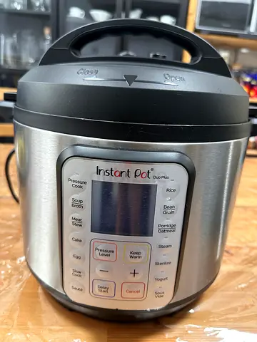 Instant Pot Duo Plus MultiCooker