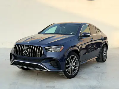 Top Clean GLE 53 AMG Coupe 4MATIC