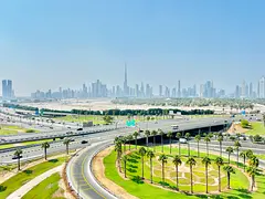 Burj Kahlifa View // Spacious Studio Just 50k Rent 4 Cheques & Kitchen Appliances