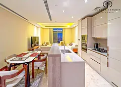 2BR + Maid | Beachfront Living | Sea View