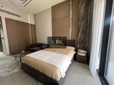 Lavish Studio | Brand New | Fully Furnished