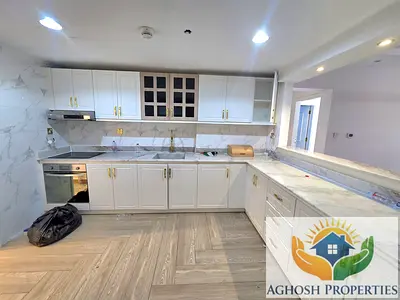 FULLY GOLF VIEW | CHILLER WITH DEWA | WITH BALCONY | CLOSE KITCHEN