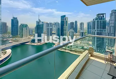 Marina View | Fully Furnished | Vacant