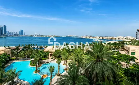 2 Bed Plus Maid | Sea View | Vacant