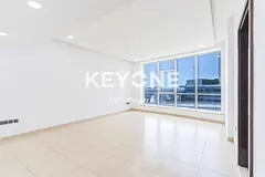Waterfront 1BR | Marina & Skyline View | Marina First Tower