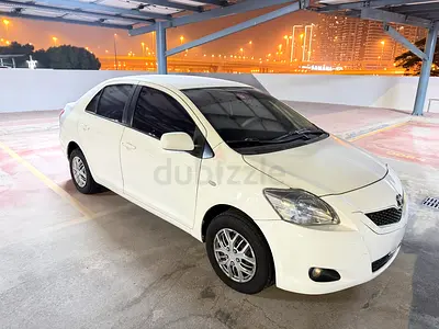 Toyota Yaris 2008 | Japanese Specs