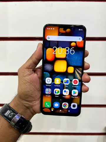 📱 Hero 30 Plus 5G 128Gb Complete Box