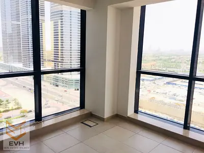 Corner 1BR Apartment | Goldcrest Views 2 | Downtown City View