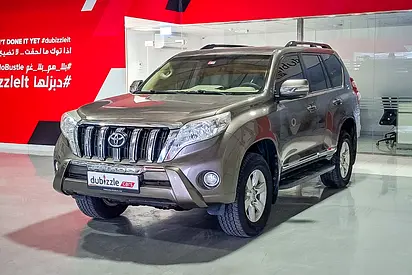 2015 Toyota PRADO 照片 3