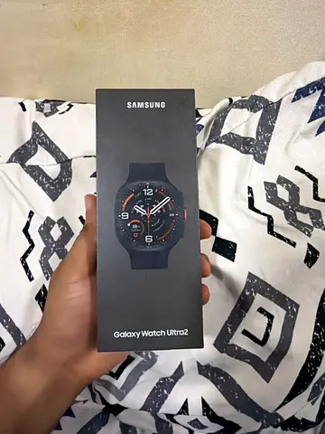Samsung Galaxy Watch Ultra 2