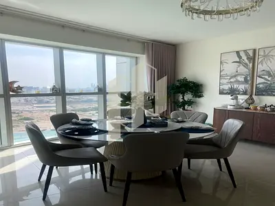 High Floor | Furnished | Sea View | Prime Location