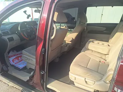 2014 Honda ODYSSEY 照片 6