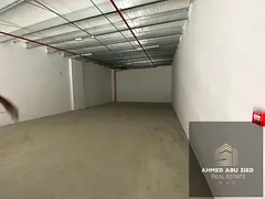 Spacious 3,000 Sq Ft Warehouse for Annual Rent in Al Jurf Industrial Area 3, Ajman, Suitable for Var
