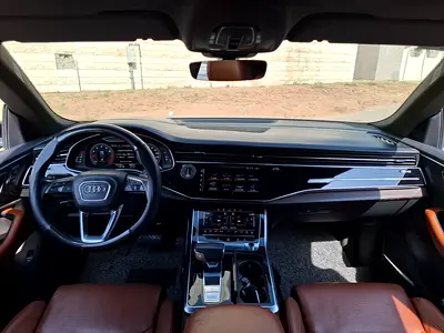 صورة 9 لـ 2019 AUDI Q8