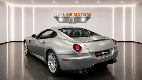 2009 Ferrari 599 缩略图 9