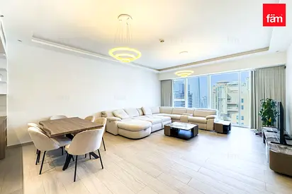 Furnished 1br Plus Storage | Vacant | 12 Cheques