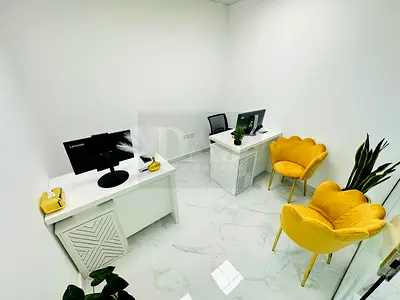 Fully Fitted Office | Direct from Owner | Near to Public Transport |
