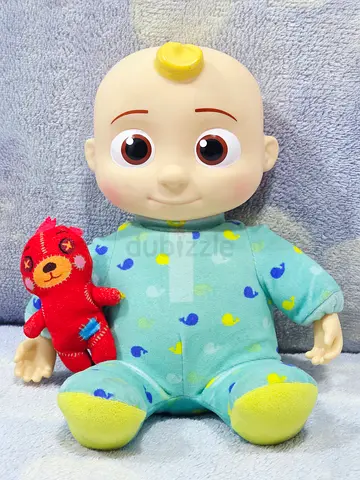 Cocomelon musical baby. Cocomelon moonbug toy