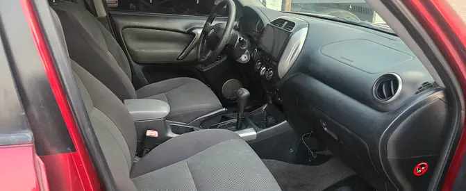 2004 Toyota RAV 4 照片 9
