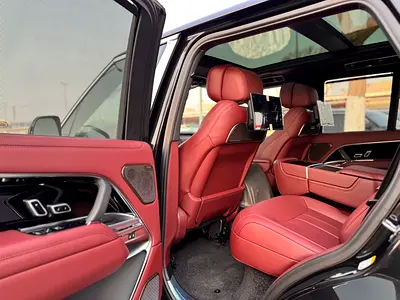 صورة مصغرة 18 لـ 2026 LAND Rover RANGE ROVER