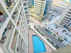 Mid. Floor | Vacant | with Balcony | Inquire Now !