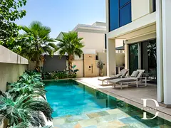 SINGLE-ROW | FULLY UPGRADED & FURNISHED | PRIVATE POOL | GARDEN SUITE | VOT