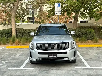2020 KIA TELLURIDE 照片 3