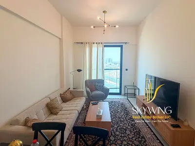 Spacious 2BR Apartment | Fully Furnished | JVC