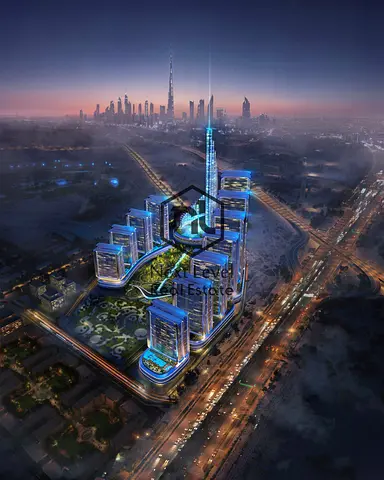 Bright | Modern | Spacious Luxurious | Prime Location | Investment Opportunity | Gated community |
