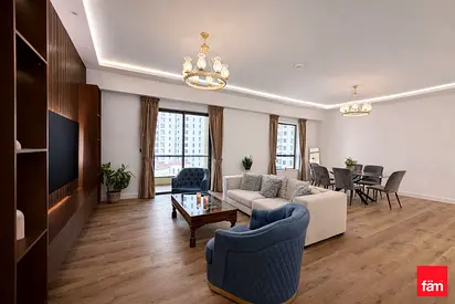 Tenanted I Furnished I Community View I Renovated