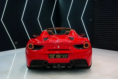 2017 Ferrari 488 — миниатюра 15