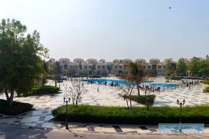 2 bedroom Townhouse for Rent - Al Hamra - Upgraded - Furnished