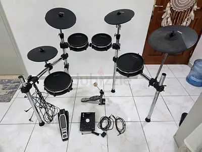 ALESIS DM10 MKII FULL DRUMS