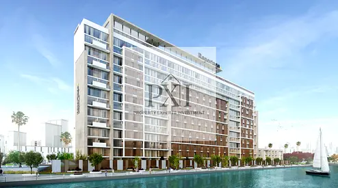 Luxury 3BR Duplex | Fully Sea View | Furnished