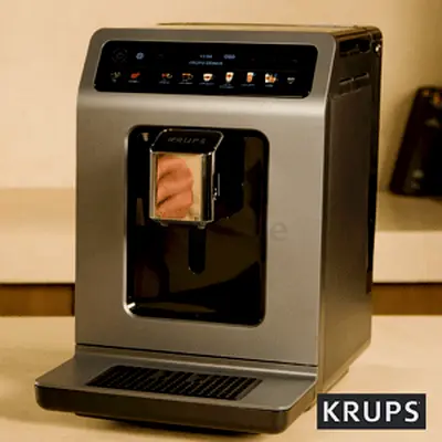 Brand New Krups Evidence One (EA895N40) AED 1500
