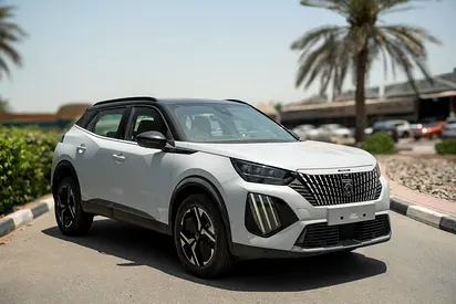 Peugeot 2008 GT Sport 1.2 Turbo – Brand New SUV | Automatic | 0KM
