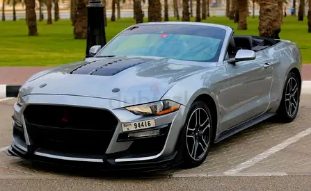 FORD MUSTANG ECOBOOST 2021, FULL OPTIONS