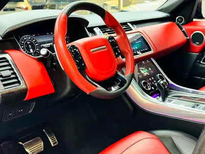 2022 LAND Rover RANGE ROVER SPORT 照片 8