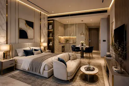 1300$ Monthly | Save 25% | Investor Visa | Near Airport