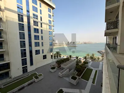 Partial SeaView | Spacious 1BR | Move In Ready