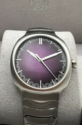 H.Moser & Cie. Streamliner Centre Seconds Purple Haze | Full set