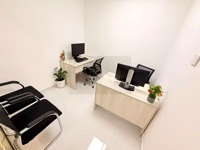Office Spaces Designed for Productivity, Tailored for Your Business.
