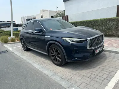 Infiniti QX50 Autograph 2019 GCC Specs