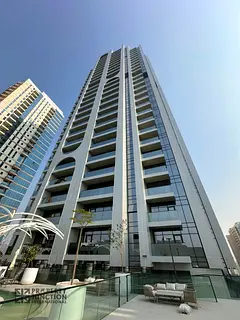 2BR High-Floor | Sheikh Mohammed Bin Zayed Road View