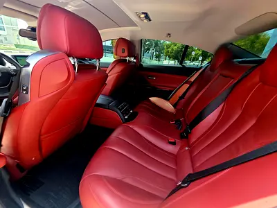 2015 BMW 6-SERIES — фото 9
