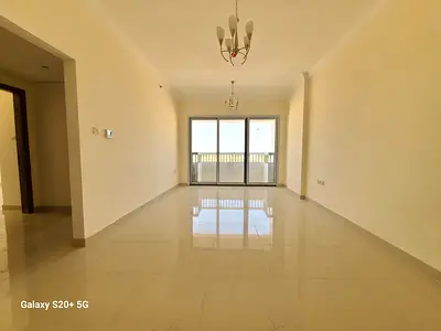Brand new luxury 2bhk available for rent outside aljada area sharjah