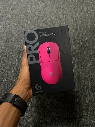 PRO X SUPERLIGHT 2 mouse