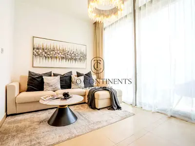 Elegant Marina Living I Premium Furnished I Ready