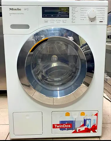 Miele Front Load 8kg Washer TwinDos - Good Working Condition