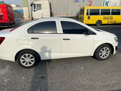 2012 Chevrolet SONIC — фото 5